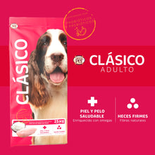 Cargar imagen en el visor de la galería, GrandPET Clásico Adulto 25kg
