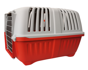 Casa transportadora para perros medianos-grandes