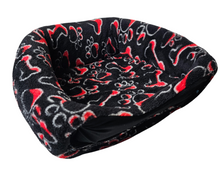 Cargar imagen en el visor de la galería, Casa Cama para Perros – Tamaños Chica, Mediana y Grande
