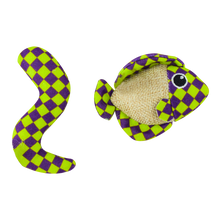 Cargar imagen en el visor de la galería, JUGUETE CATCH PEZ Y SERPIENTE

