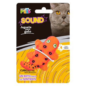 JUGUETE SOUND SALAMANDRA