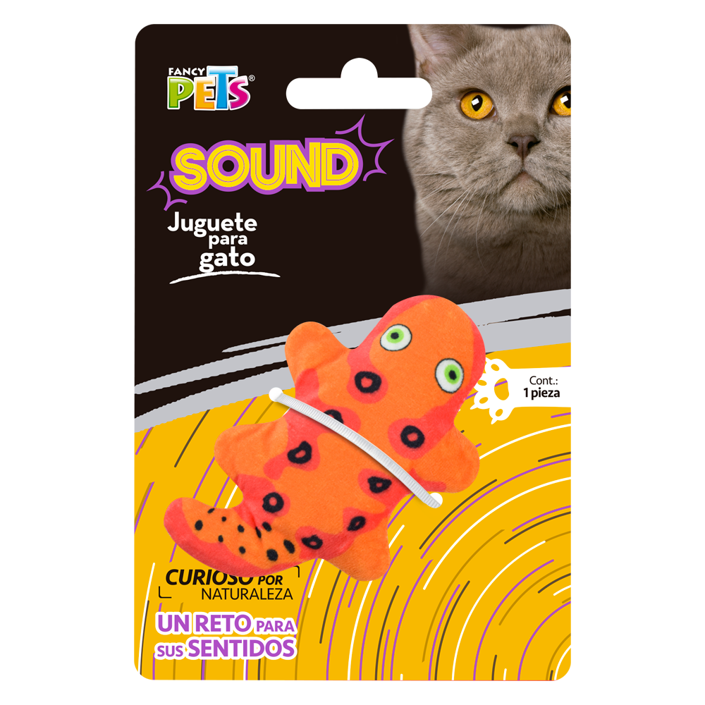 JUGUETE SOUND SALAMANDRA