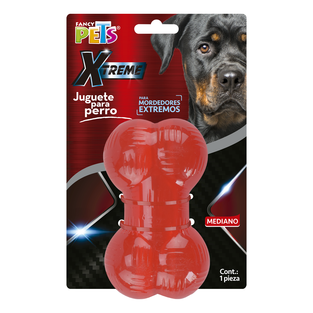 JUGUETE HUESO XTREME MEDIANO