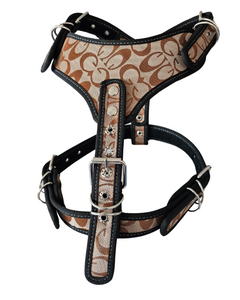 Pechera Mediana para Perros - Diseño Elegante
