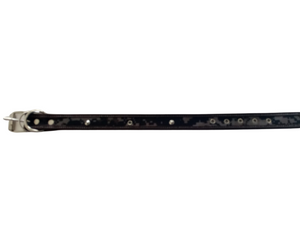 Collar Ajustable para Perros de Loneta No. 5 - 51 cm x 3.5 cm