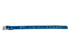 Cargar imagen en el visor de la galería, Collar Ajustable para Perros de Loneta No. 5 - 51 cm x 3.5 cm
