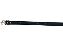 Cargar imagen en el visor de la galería, Collar Ajustable para Perros de Loneta No. 5 - 51 cm x 3.5 cm
