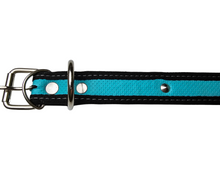 Cargar imagen en el visor de la galería, Collar Ajustable para Perros de Loneta No. 5 - 51 cm x 3.5 cm
