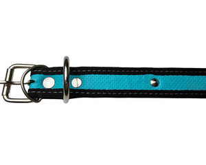Collar Ajustable para Perros de Loneta No. 5 - 51 cm x 3.5 cm