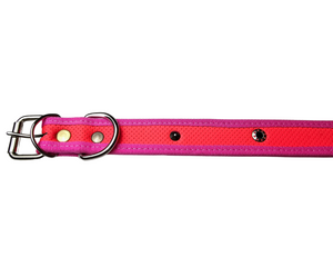 Collar Ajustable para Perros de Loneta No. 5 - 51 cm x 3.5 cm