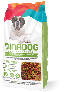 Dinadog croquetas para perro 20kg
