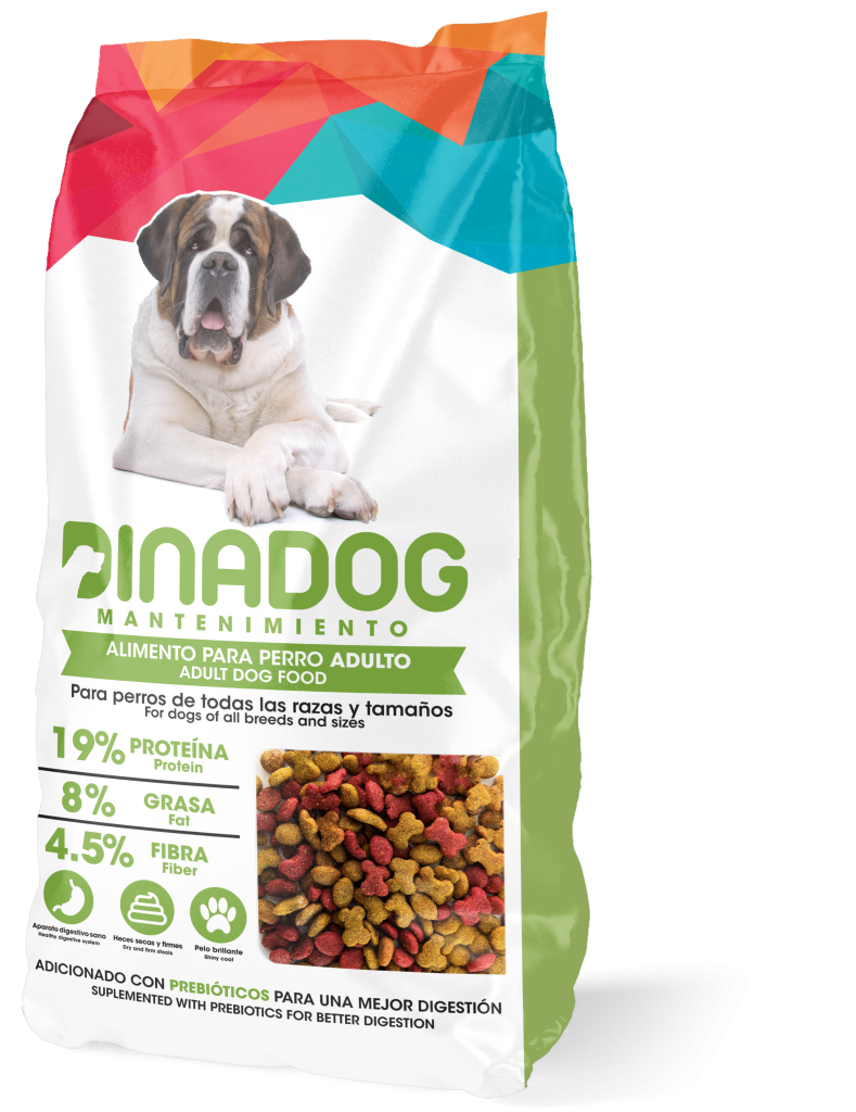 Dinadog croquetas para perro 20kg