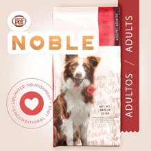 Cargar imagen en el visor de la galería, Noble Adulto 20 kg
