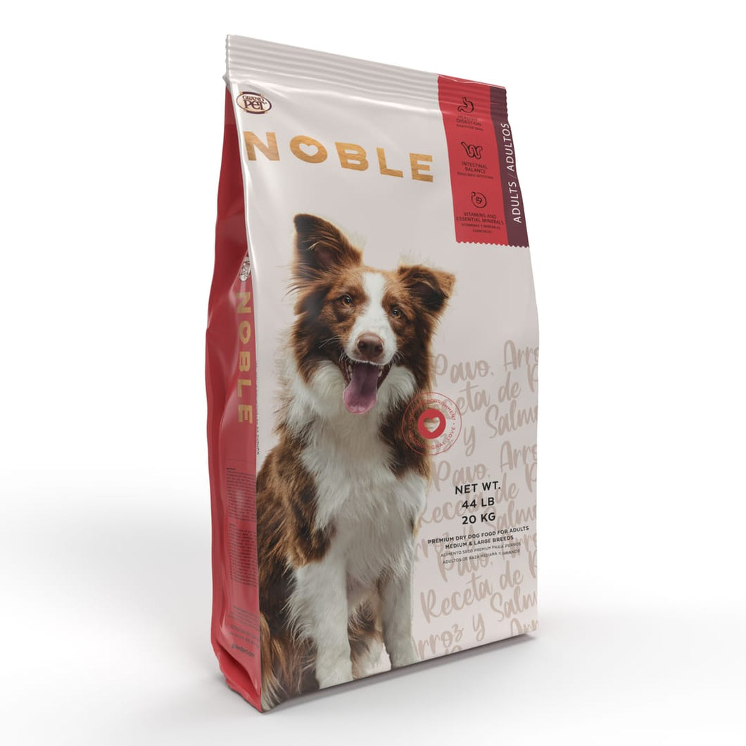 Noble Adulto 20 kg