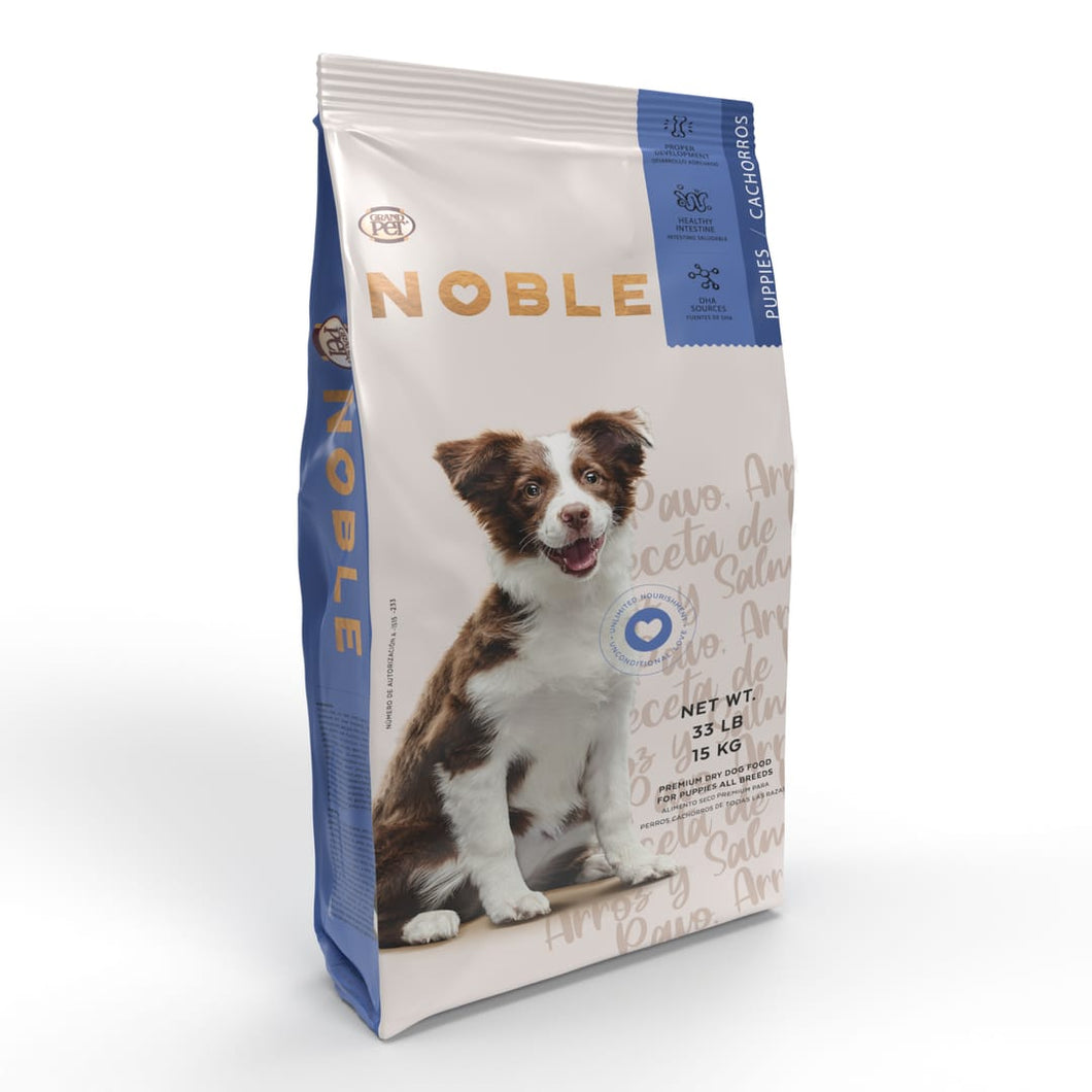 Noble Cachorro 15k