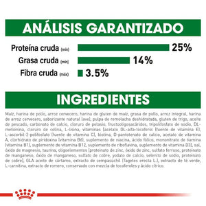 Roytal canin mature small adult +8
