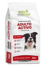 Cargar imagen en el visor de la galería, Biomaxcota Adulto Activo 25k
