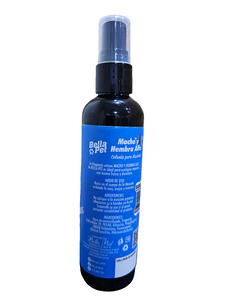 Colonia para Mascotas Bella Pet Macho y Hembra Alfa – Fragancia Unisex