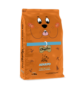 Chapetes premium adulto