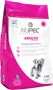 Nupec Adulto Raza Pequeña