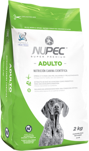NUPEC Adulto 20 kg razas medianas y grandes
