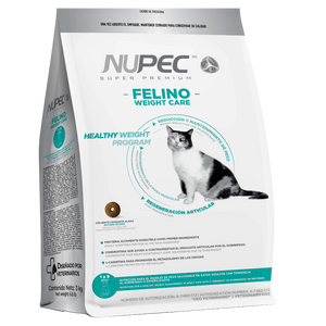 Nupec felino Weight Care
