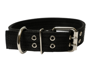 Collar de cinta reforzado  #2 razas medianas y cachorros razas grandes