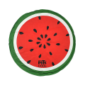 TAPETE REFRESCANTE CIRCULAR CH SANDIA COOL