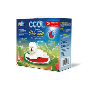 TAPETE REFRESCANTE CIRCULAR CH SANDIA COOL