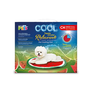 TAPETE REFRESCANTE CIRCULAR CH SANDIA COOL