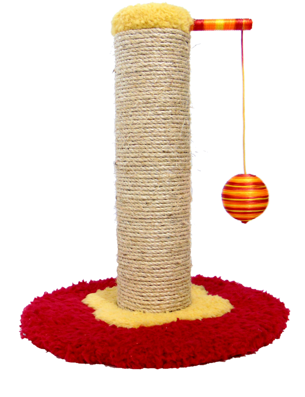 Juguete Rascadero para Gatos