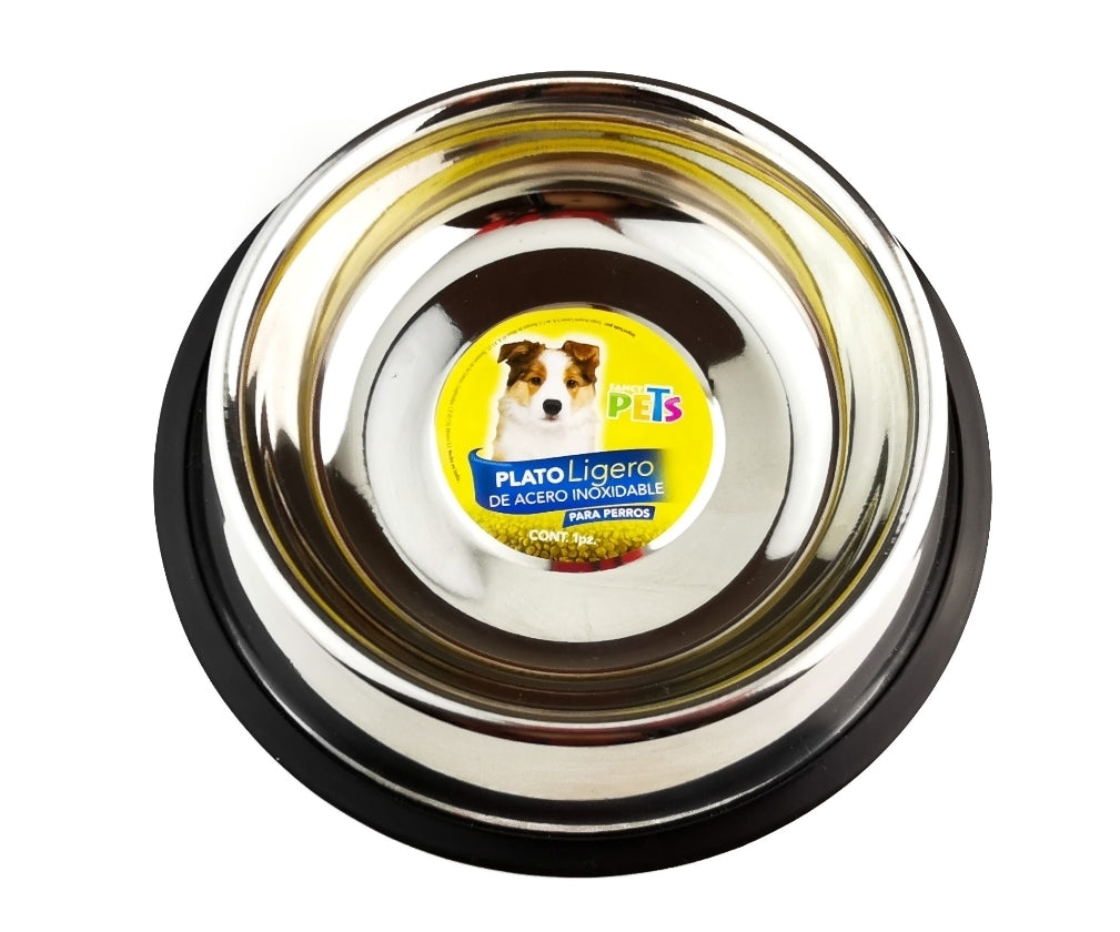Plato 24oz acero inoxidable