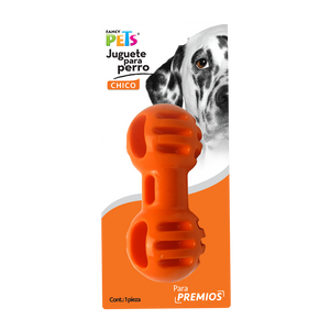 Juguete pesa chico para premio.
