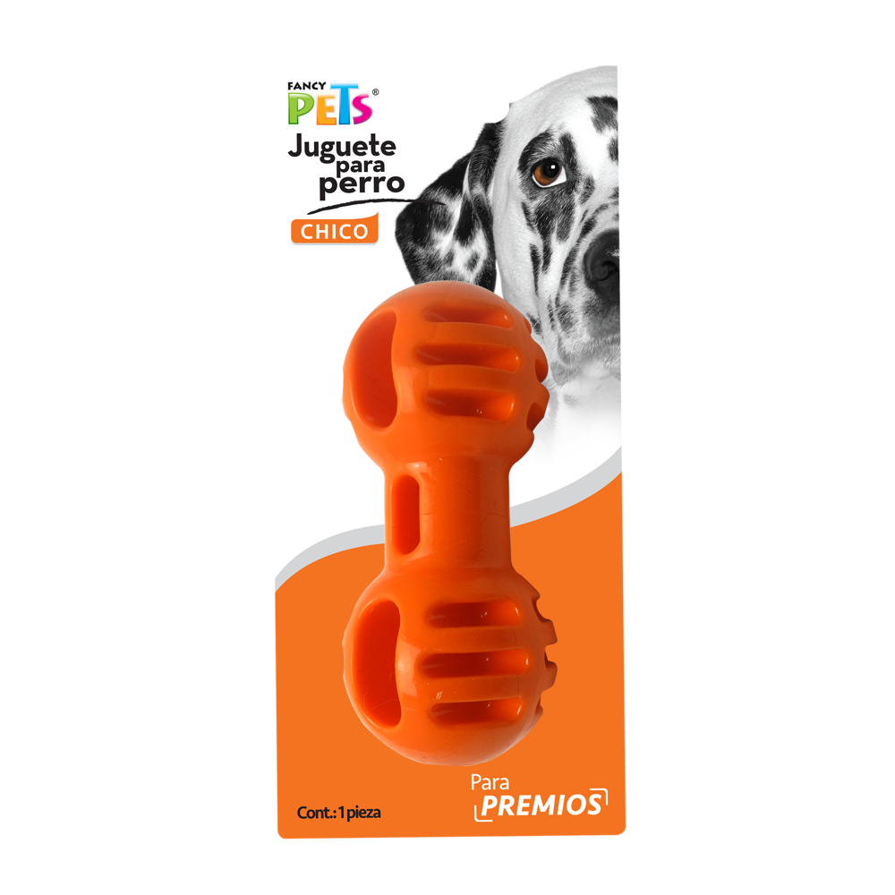 Juguete pesa chico para premio.