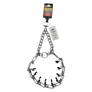 Collar de entrenamiento con púas 4.0 mm/60 cm.