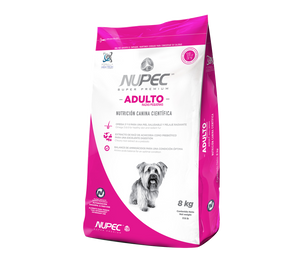 Nupec Adulto Raza Pequeña