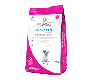 Nupec Cachorro Raza Pequeña