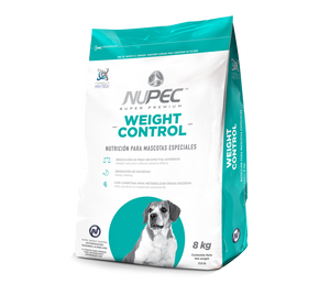 Nupec Weight Control