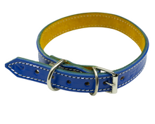 Cargar imagen en el visor de la galería, Collar de piel color #2
