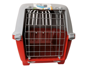 Casa transportadora para perros, gatos pequeños y conejos