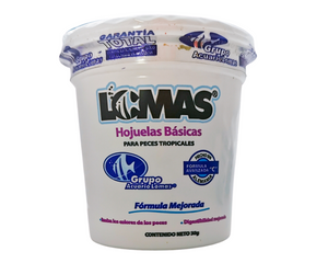 Comida para peces tropicales 30gr
