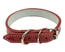 Cargar imagen en el visor de la galería, Collar de piel color #2
