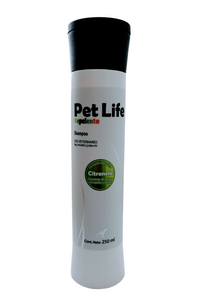 Shampoo citronela repelente Pet life
