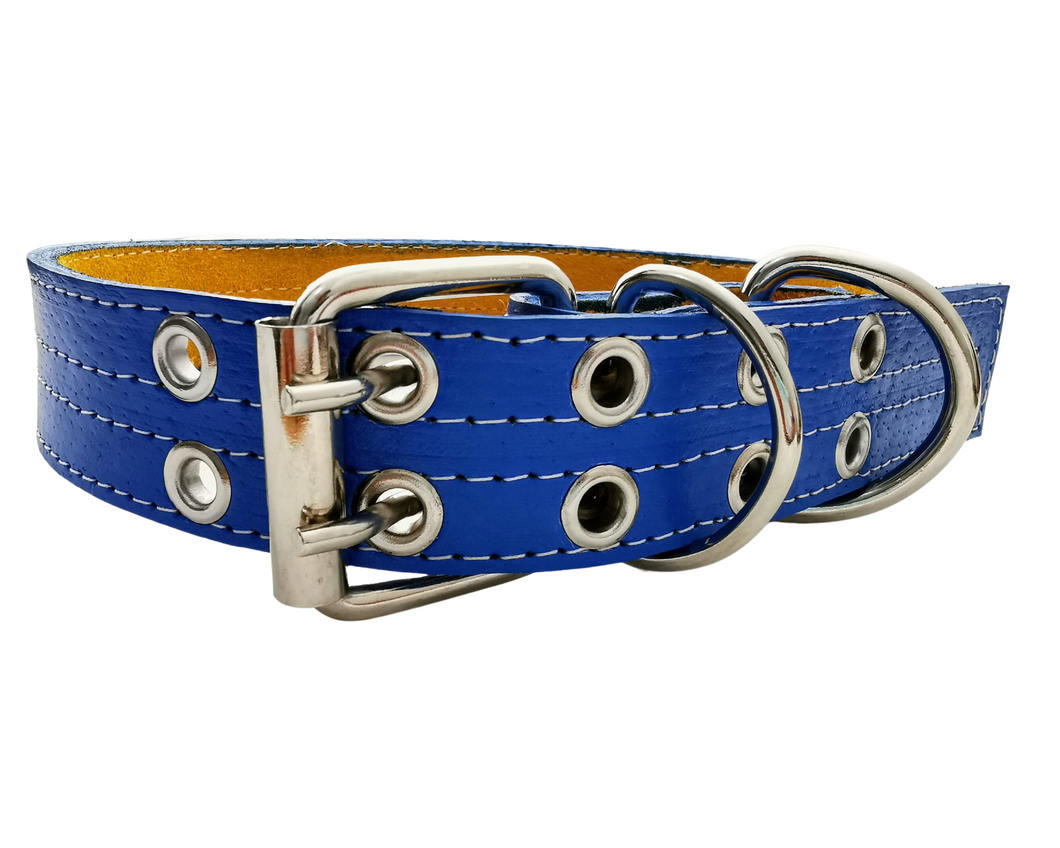 Collar de piel colores #6 70cm