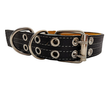 Cargar imagen en el visor de la galería, Collar de piel colores #6 70cm
