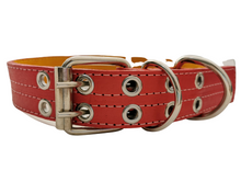 Cargar imagen en el visor de la galería, Collar de piel colores #6 70cm
