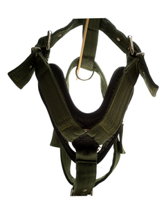 Pechera reforzada de cinta de seguridad Perros Grandes #4