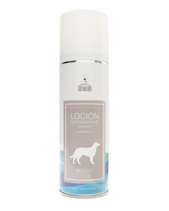 Loción desodorante 150ml Macho