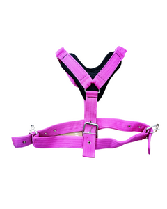 Pechera reforzada de cinta de seguridad Perros Grandes #4