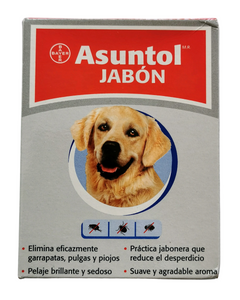 Jabón Asuntol 100gr